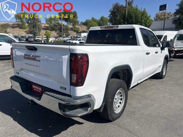 Used 2023 GMC Sierra 1500 Pro Extended  Cab 6.6 ft Bed in Norco, CA 7