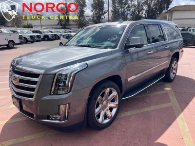 Used 2019 Cadillac Escalade ESV Luxury 7 Passenger in Norco, CA 3