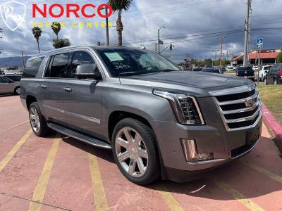 Used 2019 Cadillac Escalade ESV Luxury 7 Passenger in Norco, CA 1