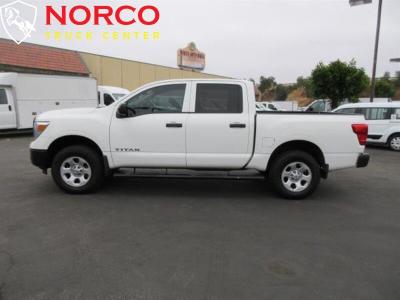 Used 2017 Nissan Titan S in Norco, CA 4