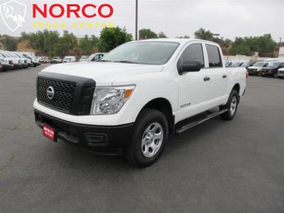 Used 2017 Nissan Titan S in Norco, CA 1