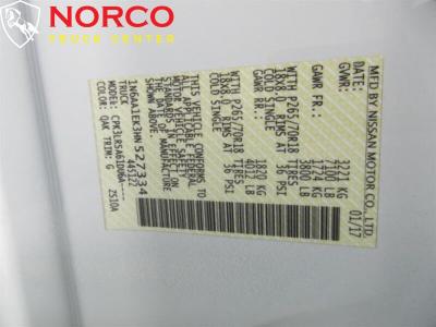 Used 2017 Nissan Titan S in Norco, CA 20