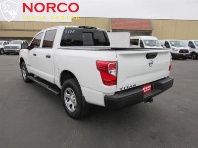 Used 2017 Nissan Titan S in Norco, CA 5
