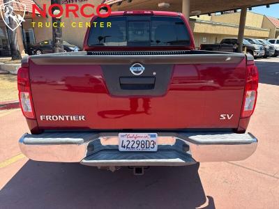 Used 2017 Nissan Frontier S Crew Cab Short Bed in Norco, CA 5