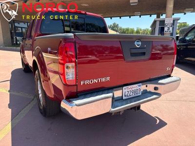 Used 2017 Nissan Frontier S Crew Cab Short Bed in Norco, CA 8