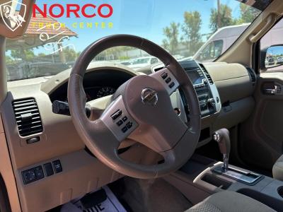 Used 2017 Nissan Frontier S Crew Cab Short Bed in Norco, CA 14