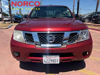 Used 2017 Nissan Frontier S Crew Cab Short Bed in Norco, CA 2