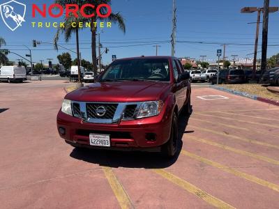 Used 2017 Nissan Frontier S Crew Cab Short Bed in Norco, CA 3