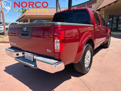 Used 2017 Nissan Frontier S Crew Cab Short Bed in Norco, CA 4
