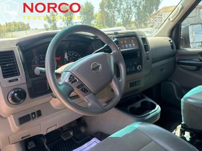 Used 2019 Nissan NV 1500 S Cargo w/ Ladder Rack & Shelves in Norco, CA 18