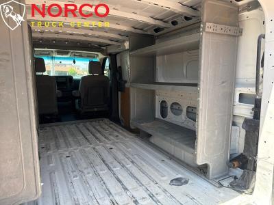 Used 2019 Nissan NV 1500 S Cargo w/ Ladder Rack & Shelves in Norco, CA 9