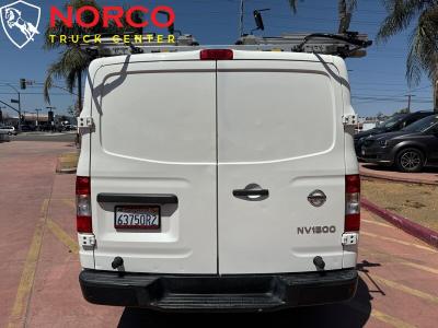Used 2019 Nissan NV 1500 S Cargo w/ Ladder Rack & Shelves in Norco, CA 7