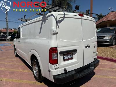 Used 2019 Nissan NV 1500 S Cargo w/ Ladder Rack & Shelves in Norco, CA 6