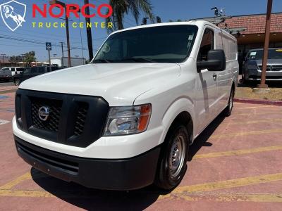 Used 2019 Nissan NV 1500 S Cargo w/ Ladder Rack & Shelves in Norco, CA 4