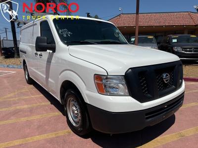 Used 2019 Nissan NV 1500 S Cargo w/ Ladder Rack & Shelves in Norco, CA 2
