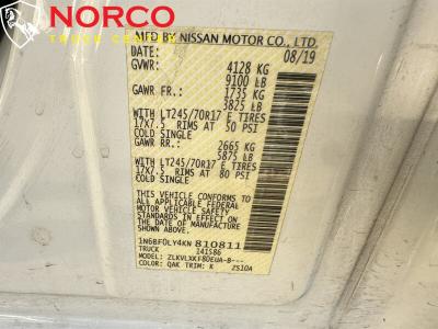 Used 2019 Nissan NV 2500 HD SV in Norco, CA 26
