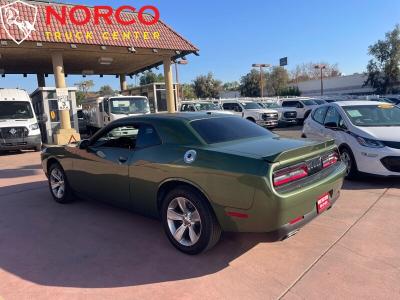 Used 2022 Dodge Challenger SXT in Norco, CA 4