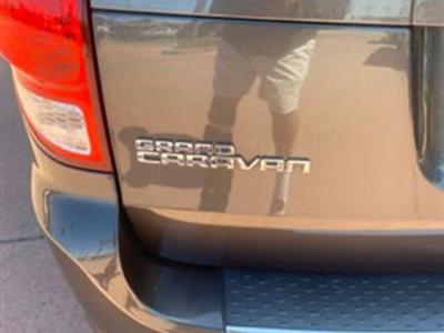 Used 2018 Dodge Grand Caravan SXT in Norco, CA 4