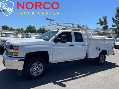 Used 2019 Chevrolet Silverado 2500 Work Truck in Norco, CA 4