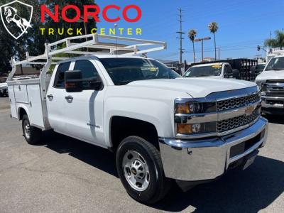 Used 2019 Chevrolet Silverado 2500 Work Truck in Norco, CA 1