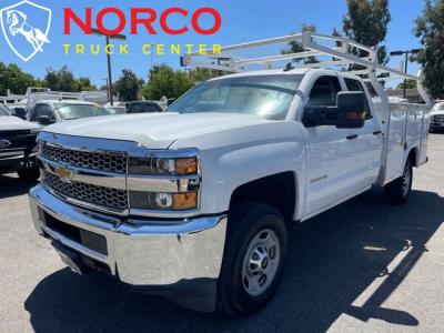 Used 2019 Chevrolet Silverado 2500 Work Truck in Norco, CA 3
