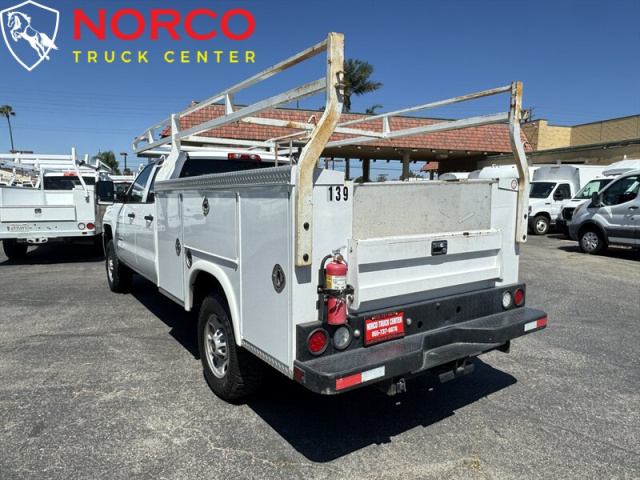 Used 2019 Chevrolet Silverado 2500HD Work Truck ,utility bed in Norco, CA 6