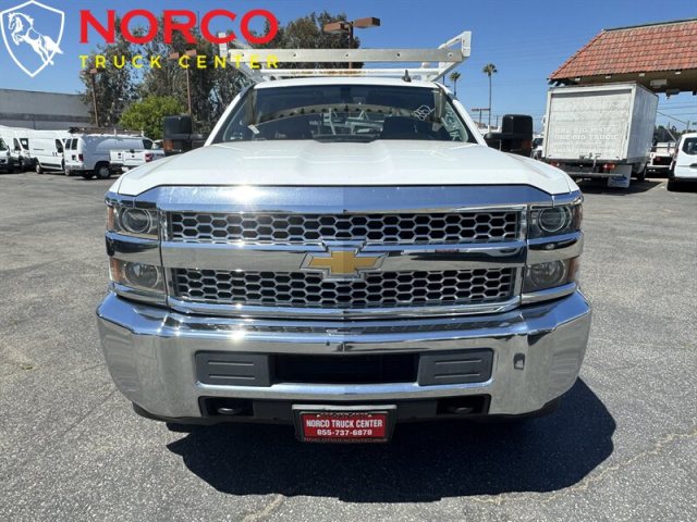Used 2019 Chevrolet Silverado 2500HD Work Truck ,utility bed in Norco, CA 3