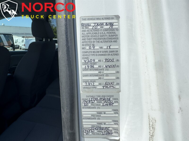 Used 2019 Chevrolet Silverado 2500HD Work Truck ,utility bed in Norco, CA 23