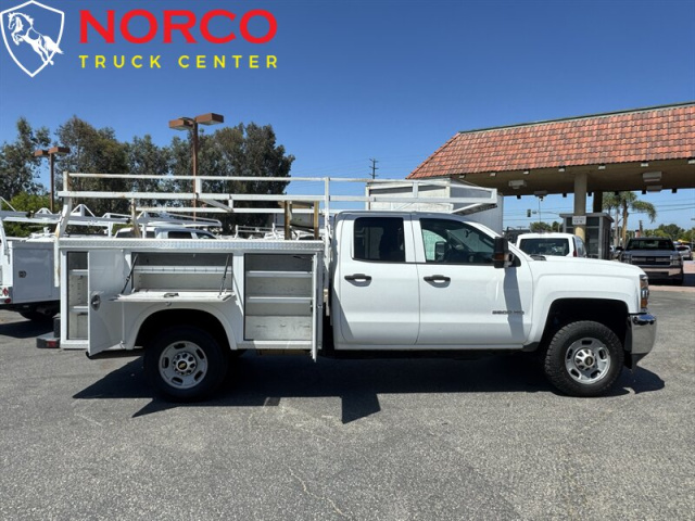 Used 2019 Chevrolet Silverado 2500HD Work Truck ,utility bed in Norco, CA 1