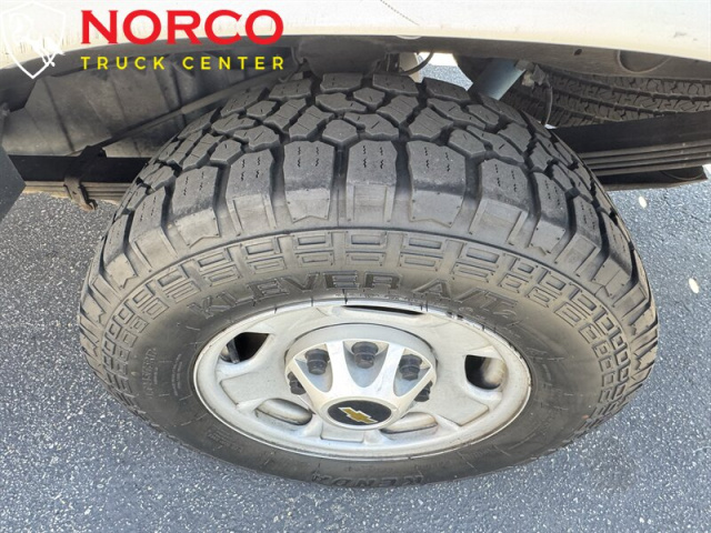 Used 2019 Chevrolet Silverado 2500HD Work Truck ,utility bed in Norco, CA 9