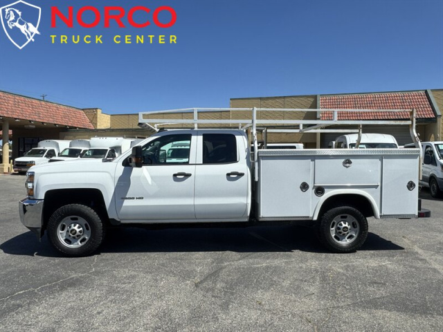 Used 2019 Chevrolet Silverado 2500HD Work Truck ,utility bed in Norco, CA 5