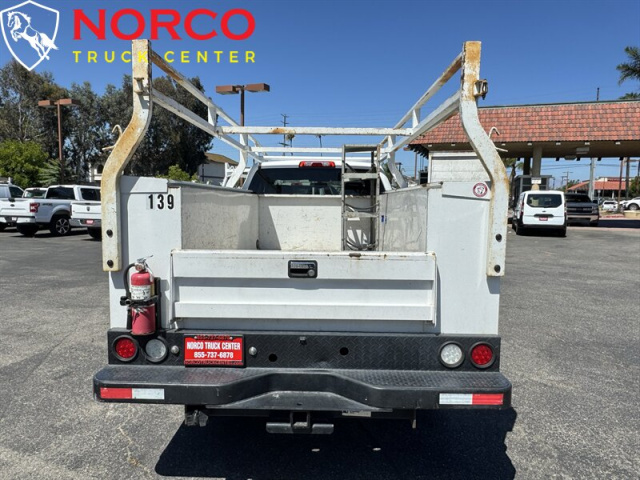 Used 2019 Chevrolet Silverado 2500HD Work Truck ,utility bed in Norco, CA 7