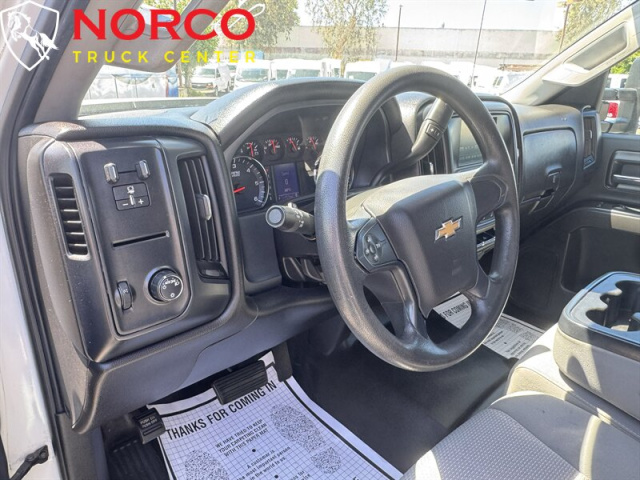 Used 2019 Chevrolet Silverado 2500HD Work Truck ,utility bed in Norco, CA 16