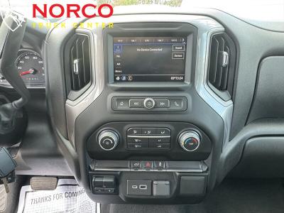 Used 2022 Chevrolet Silverado 2500HD Custom Crew Cab Short Bed 4x4 in Norco, CA 23