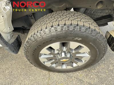 Used 2022 Chevrolet Silverado 2500HD Custom Crew Cab Short Bed 4x4 in Norco, CA 14