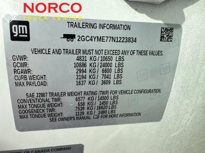 Used 2022 Chevrolet Silverado 2500HD Custom Crew Cab Short Bed 4x4 in Norco, CA 26