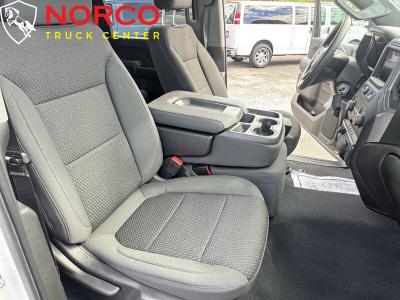 Used 2022 Chevrolet Silverado 2500HD Custom Crew Cab Short Bed 4x4 in Norco, CA 21