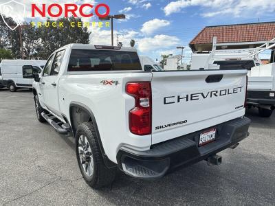 Used 2022 Chevrolet Silverado 2500HD Custom Crew Cab Short Bed 4x4 in Norco, CA 5