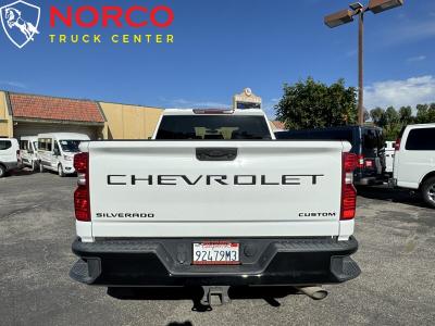Used 2022 Chevrolet Silverado 2500HD Custom Crew Cab Short Bed 4x4 in Norco, CA 6