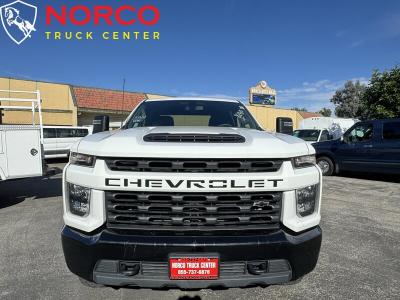 Used 2022 Chevrolet Silverado 2500HD Custom Crew Cab Short Bed 4x4 in Norco, CA 2