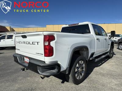 Used 2022 Chevrolet Silverado 2500HD Custom Crew Cab Short Bed 4x4 in Norco, CA 7
