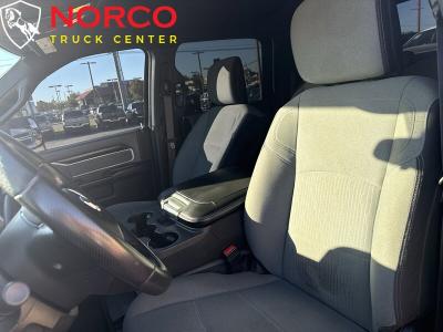 Used 2022 RAM 3500 Big Horn Crew Cab 8' Utility Diesel 4x4 in Norco, CA 16