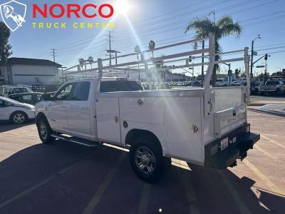 Used 2022 RAM 3500 Big Horn Crew Cab 8' Utility Diesel 4x4 in Norco, CA 5