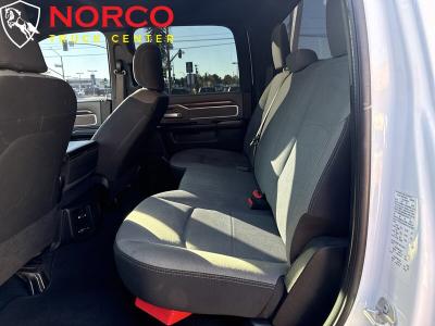 Used 2022 RAM 3500 Big Horn Crew Cab 8' Utility Diesel 4x4 in Norco, CA 15