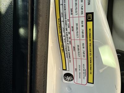 Used 2022 RAM 3500 Big Horn Crew Cab 8' Utility Diesel 4x4 in Norco, CA 17
