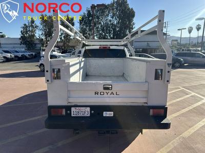 Used 2022 RAM 3500 Big Horn Crew Cab 8' Utility Diesel 4x4 in Norco, CA 6