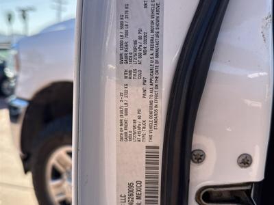Used 2022 RAM 3500 Big Horn Crew Cab 8' Utility Diesel 4x4 in Norco, CA 18