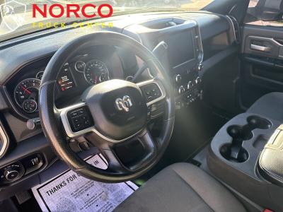 Used 2022 RAM 3500 Big Horn Crew Cab 8' Utility Diesel 4x4 in Norco, CA 14