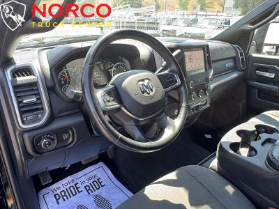 Used 2024 RAM 3500 Big Horn Crew Cab Long Bed Dually Diesel 4x4 in Norco, CA 21