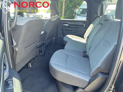 Used 2024 RAM 3500 Big Horn Crew Cab Long Bed Dually Diesel 4x4 in Norco, CA 19